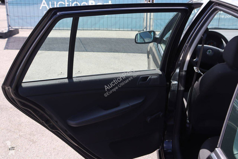 Véhicule utilitaire Skoda