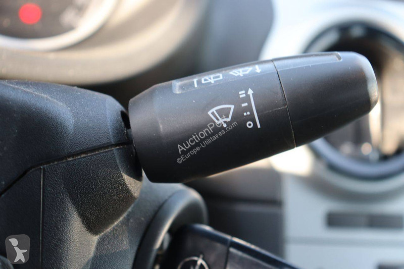 Véhicule utilitaire Opel