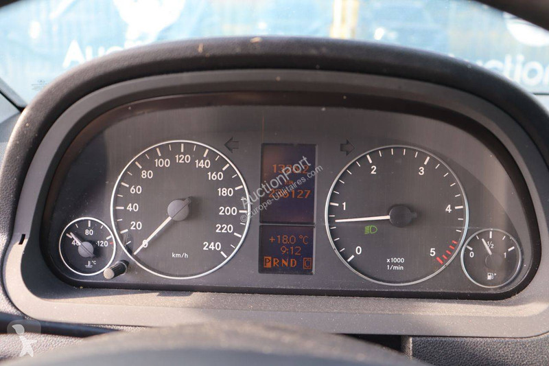 Véhicule utilitaire Mercedes A180 A-lasse
