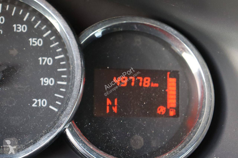 Véhicule utilitaire Dacia