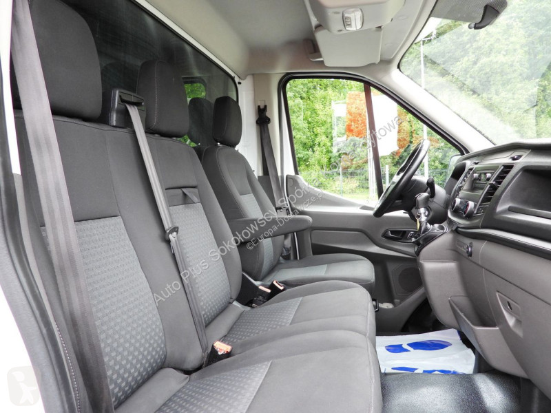 Véhicule utilitaire Ford  TRANSIT
