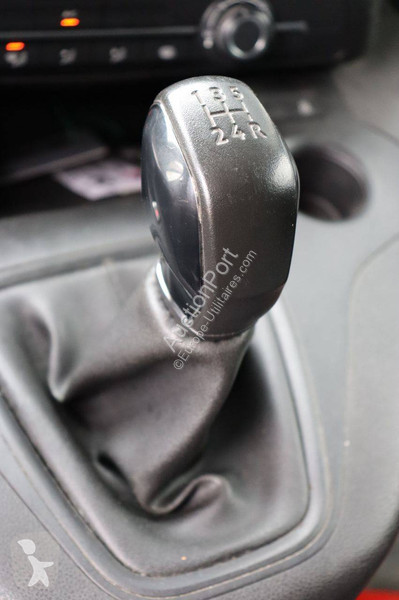 Véhicule utilitaire Citroën