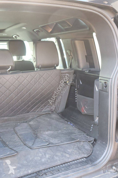 Véhicule utilitaire Land Rover