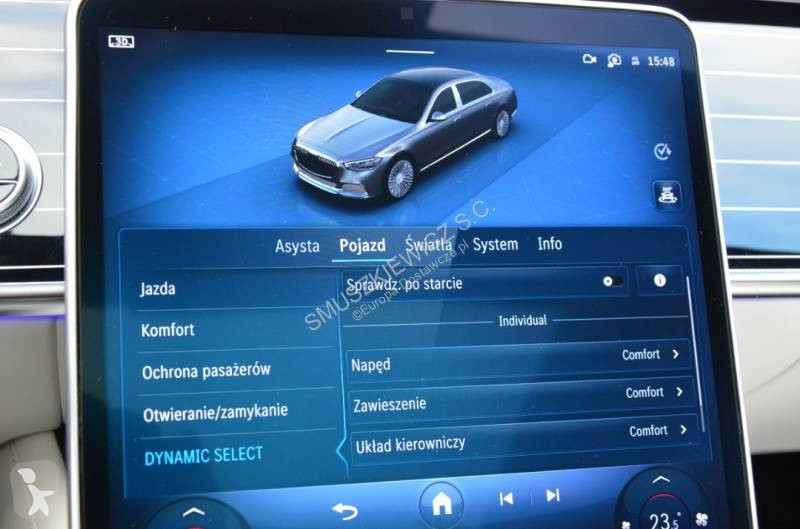 Užitkové vozidlo Mercedes