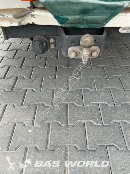 Véhicule utilitaire Opel 145PK