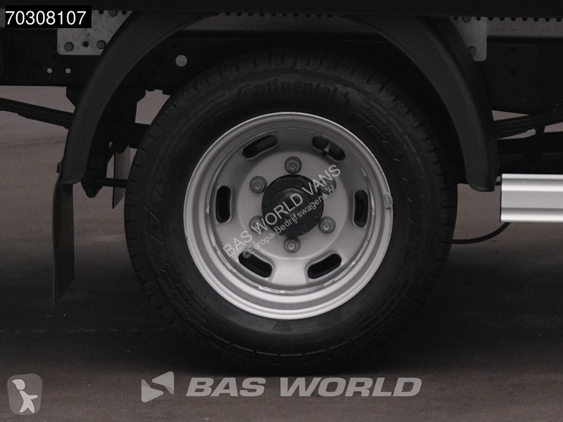 Bedrijfswagen Iveco 35C18 3.0L Automaat...
