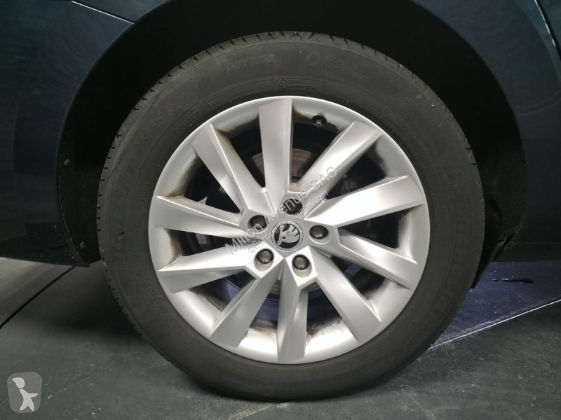 Véhicule utilitaire Skoda Combi 2.0 TDI SCR 150...