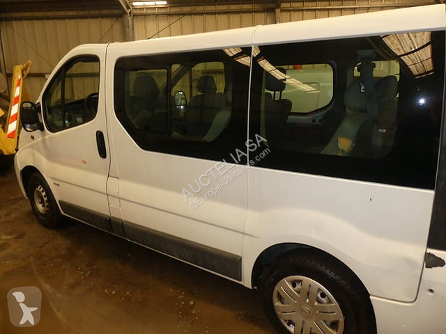 Bedrijfswagen Opel