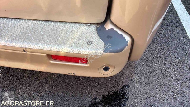 Véhicule utilitaire Opel VIVARO