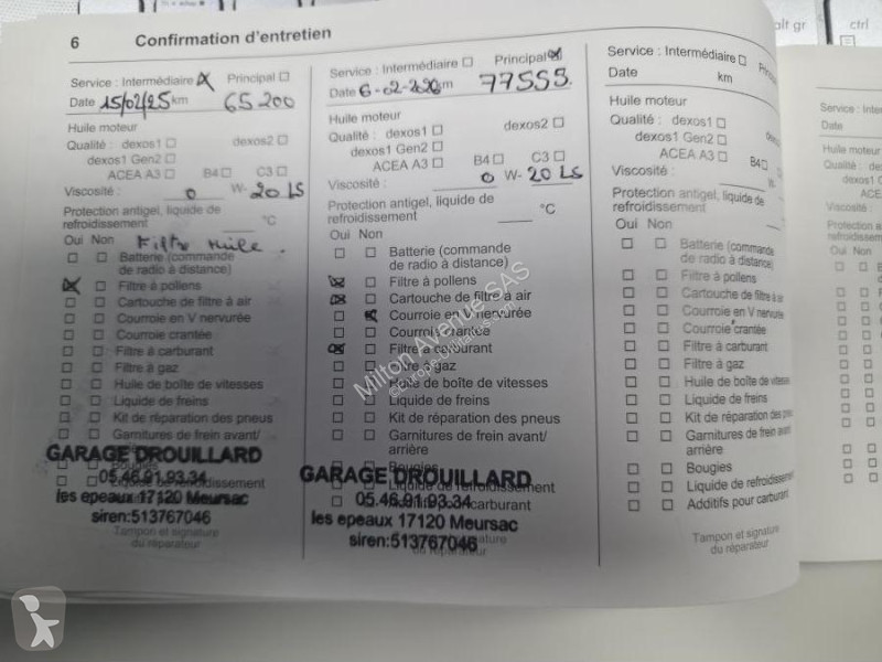 Véhicule utilitaire Opel Grand Sport 1.6 CDTI...