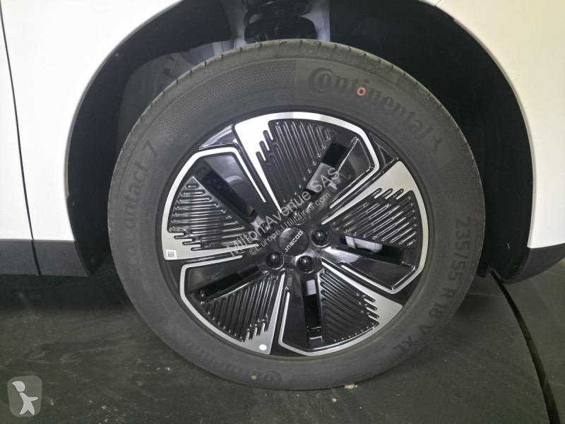 Véhicule utilitaire Jaecoo SHS-H 224 Exclusive