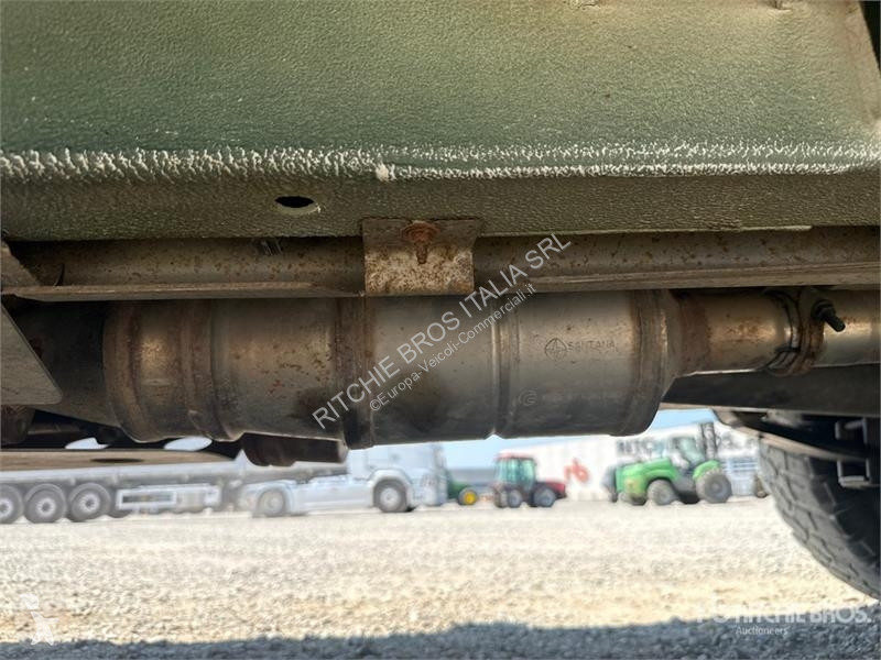 Furgoneta Iveco