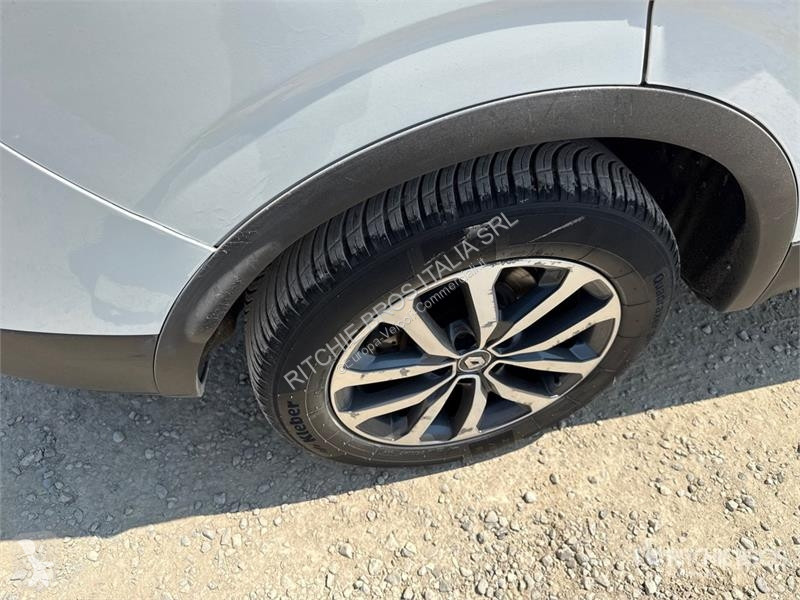 Furgoneta Renault Kadjar