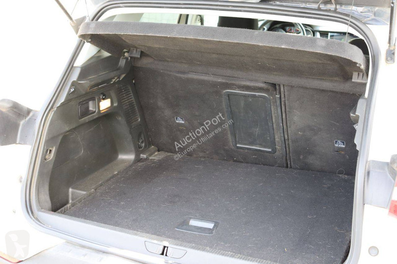 Furgoneta Opel