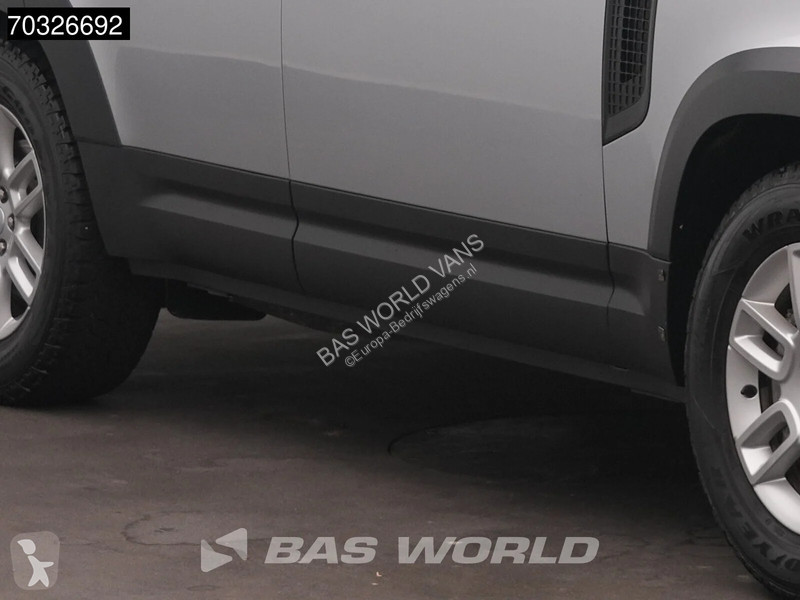 Лекотоварен автомобил Land Rover 3.0 Grijs...