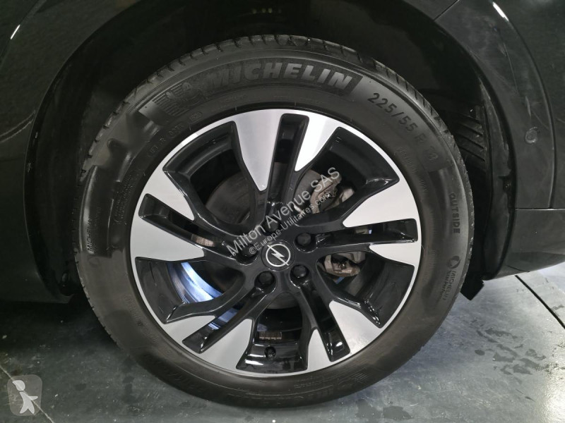 Furgoneta Opel