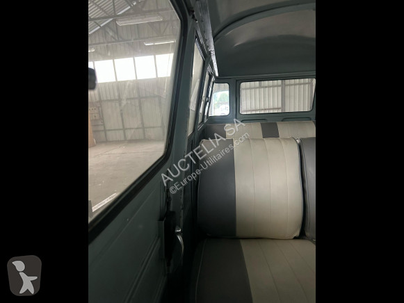 Furgoneta Volkswagen T1