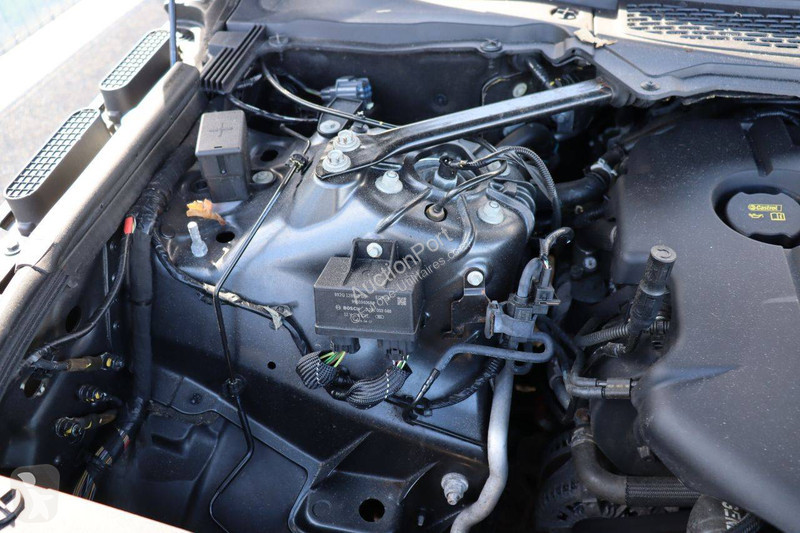 Furgoneta Land Rover