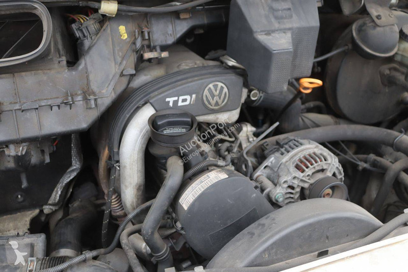 Furgoneta Volkswagen 35