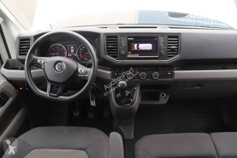 Furgoneta Volkswagen