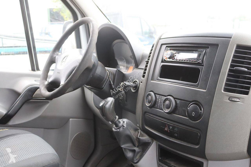 Furgoneta Mercedes 313 CDI