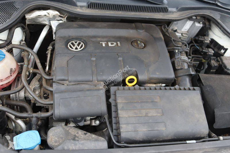 Furgoneta Volkswagen 1.4TDI