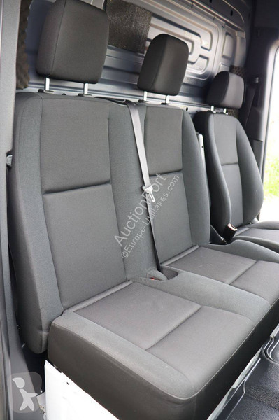 Mercedes 314 CDI van