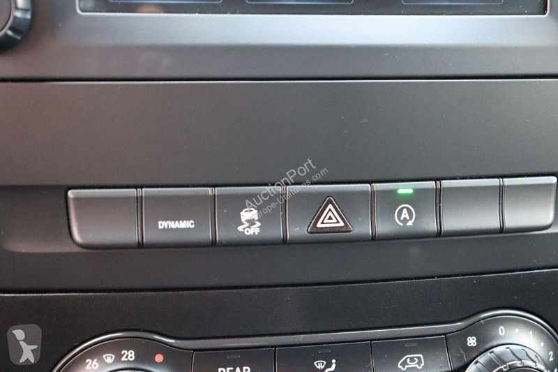 Mercedes  van