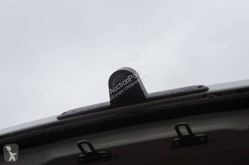 Mercedes 316 CDI van
