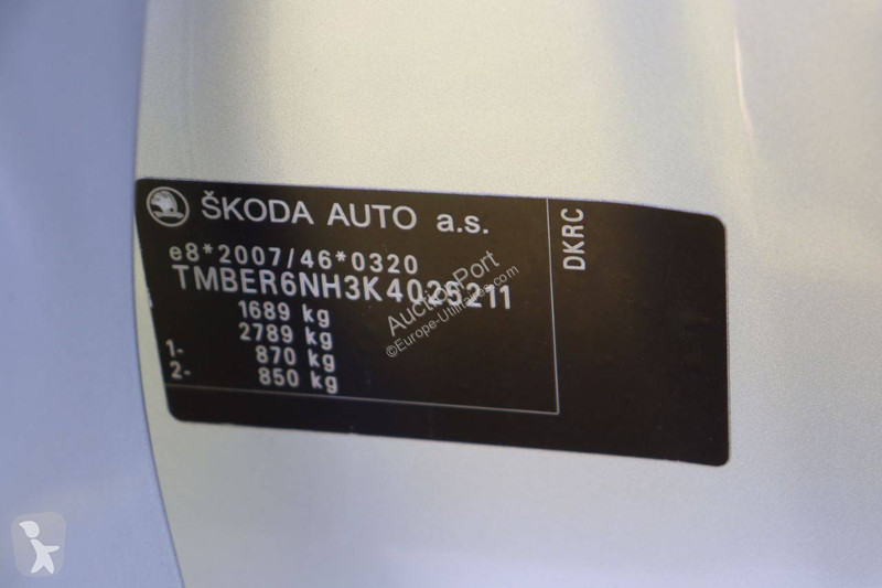 Furgoneta Skoda  Rapid
