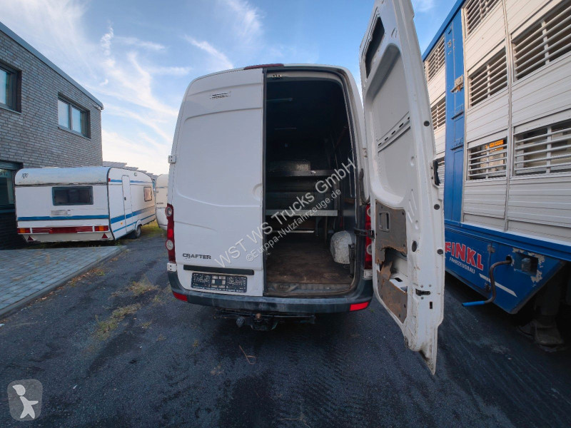 Furgoneta Volkswagen Kasten 35 L2H2 mittel...