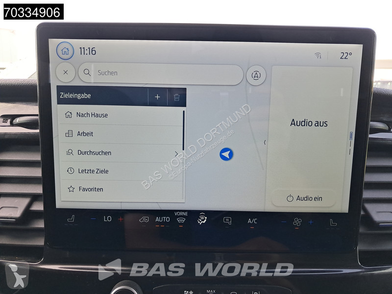 Užitkové vozidlo Ford Elektro 68kWh 317km WLTP...