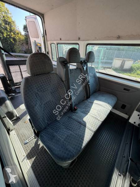 Furgoneta Ford