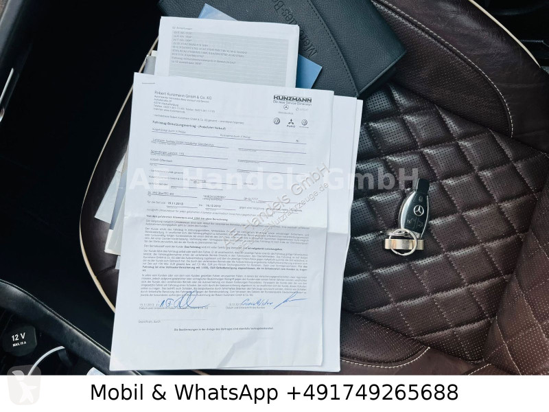 Furgoneta Mercedes BlueTec 4Matic 3.0 A...