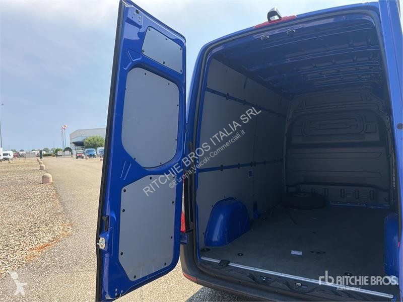 Haszongépjármű  Sprinter 311CDI Cargo Van