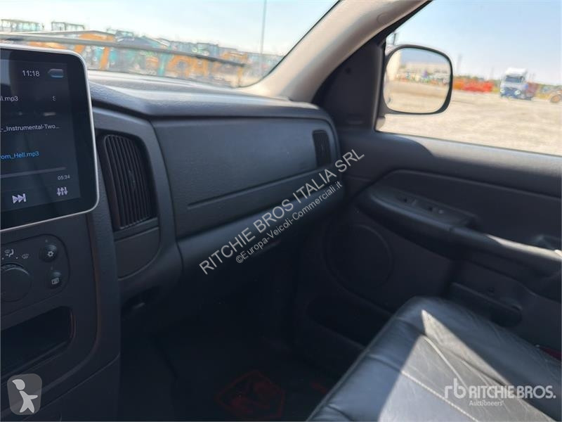Haszongépjármű Dodge Ram 1500