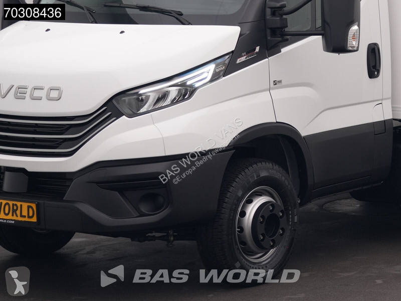 Haszongépjármű Iveco 72C18 3.0L Automaat 1000KG...