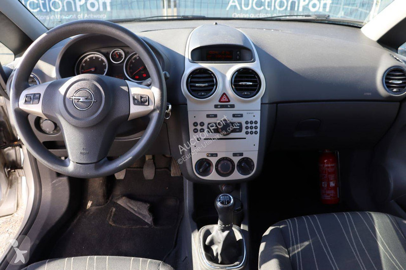 Haszongépjármű Opel