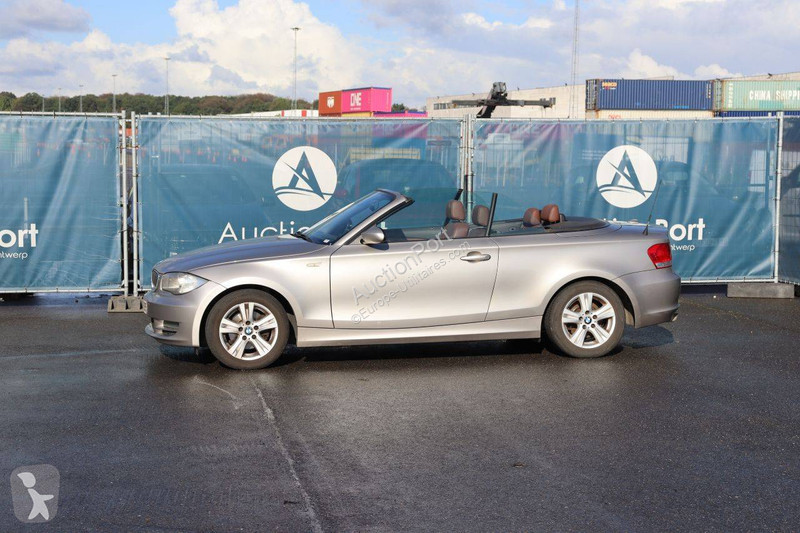 Haszongépjármű BMW 120d 1 Serie
