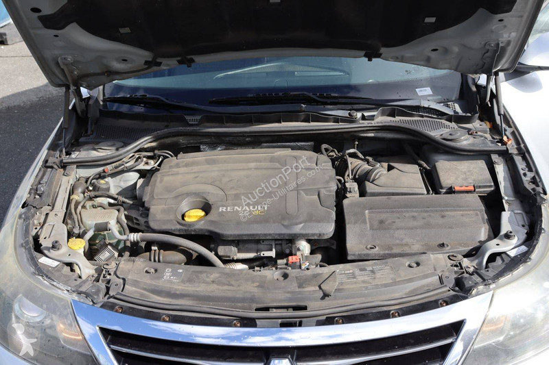 Haszongépjármű Renault  latitude