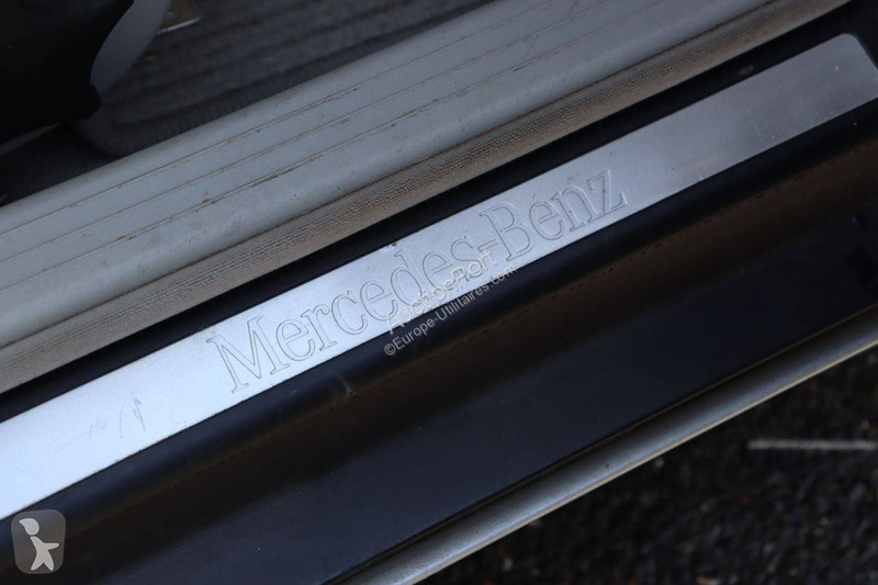 Haszongépjármű Mercedes C-SS