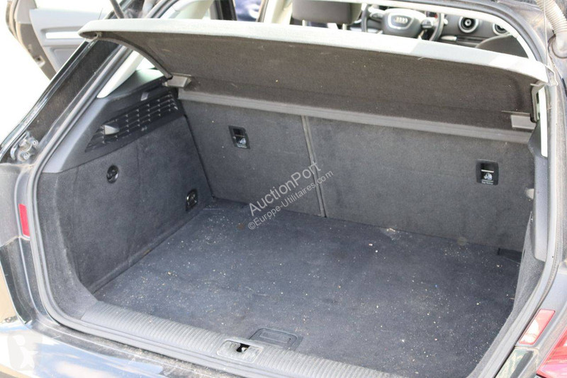 Haszongépjármű Audi A3