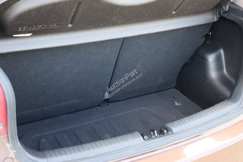 Haszongépjármű Hyundai i10