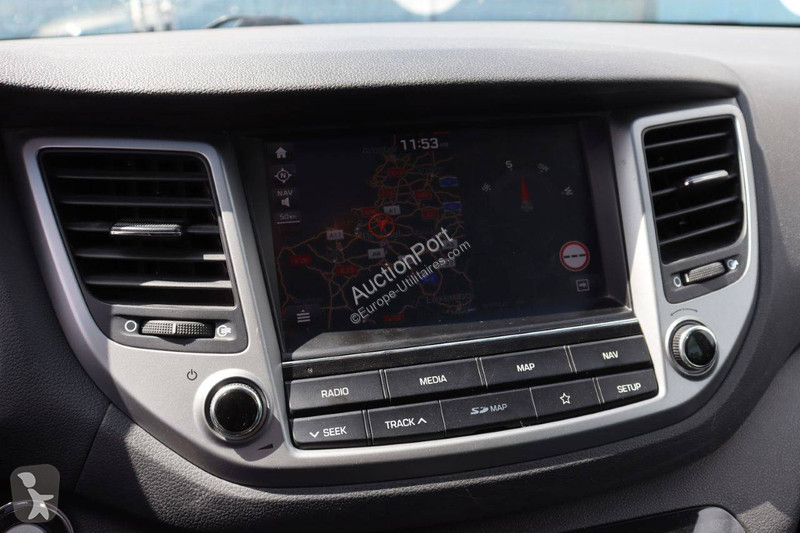 Haszongépjármű Hyundai