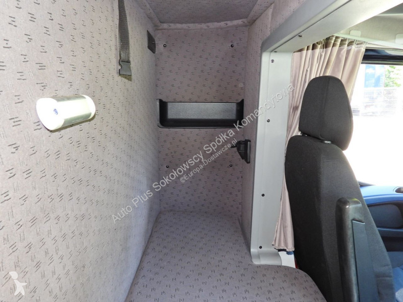 Haszongépjármű Iveco 35S18 DAILY