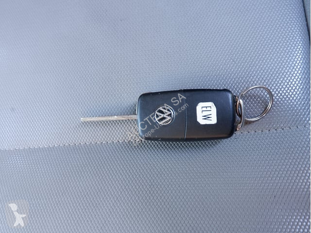 Veículo utilitário Volkswagen Kombi