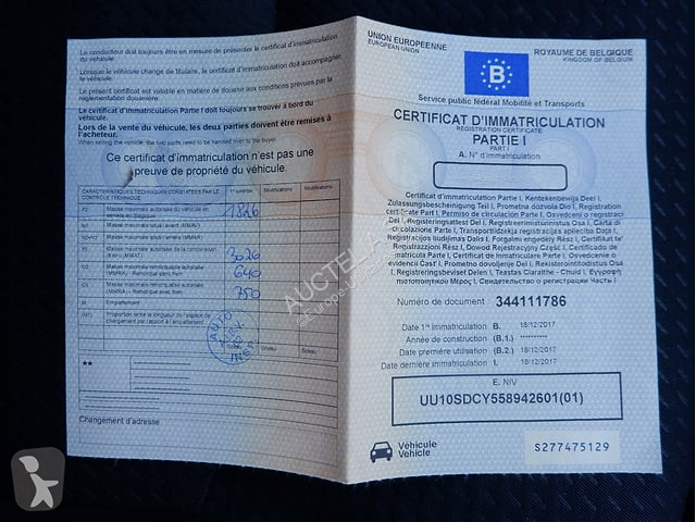 Veículo utilitário Dacia