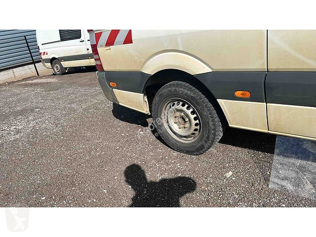 Veículo utilitário Mercedes SPRINTER
