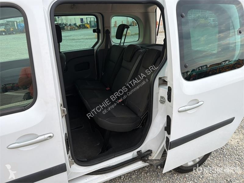 Veículo utilitário Renault New-kangoo Automobile