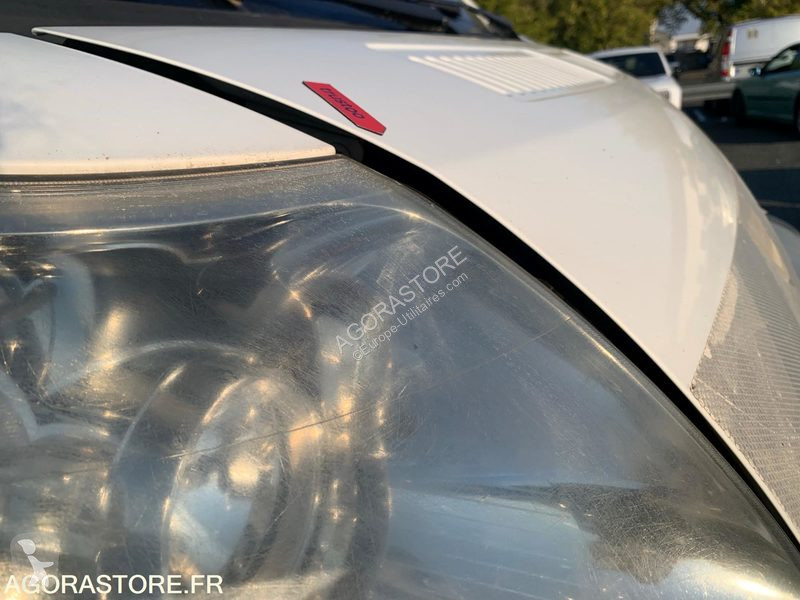 Véhicule utilitaire Fiat DUCATO